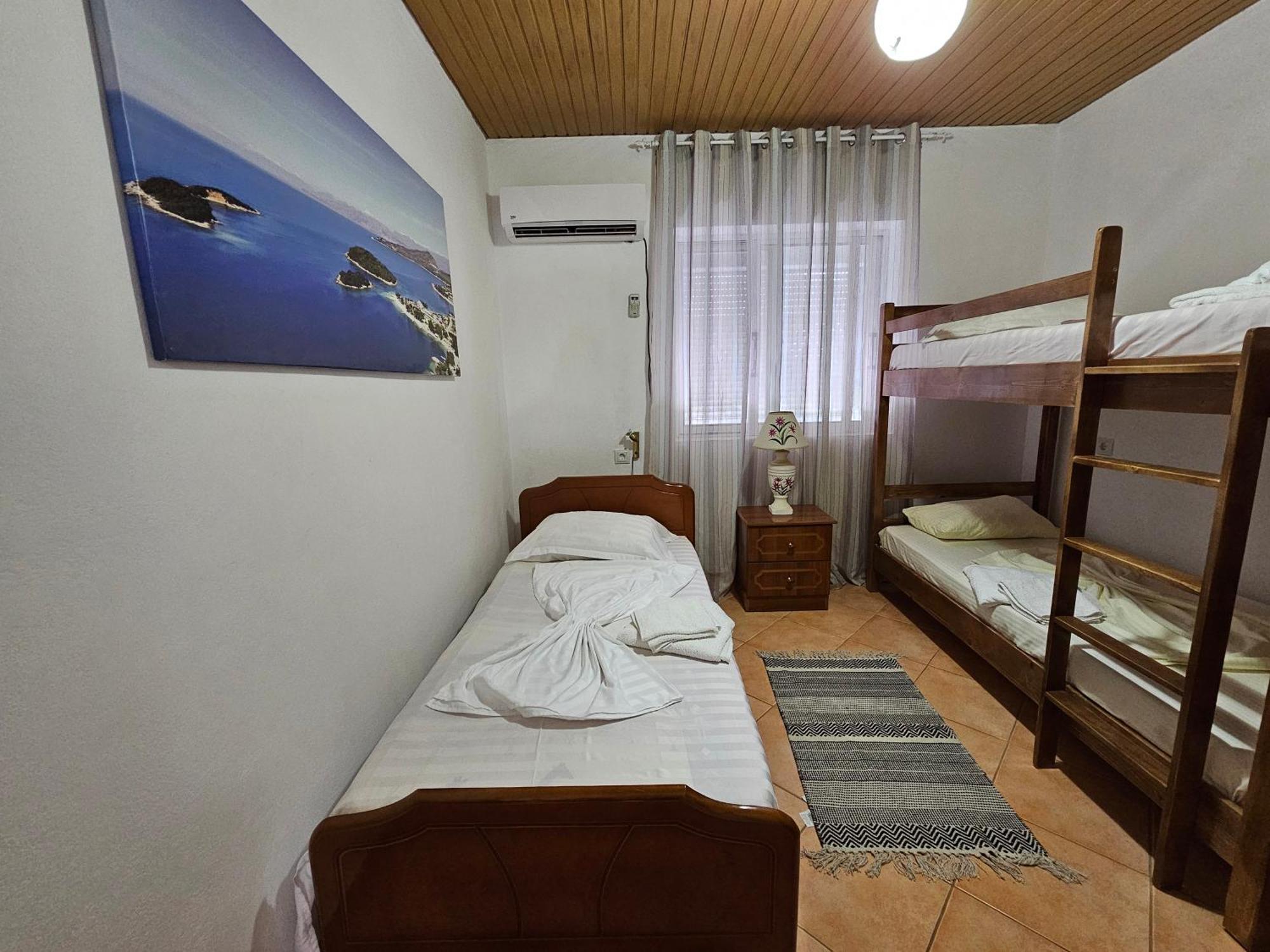 Vila Mulla Ksamil Exterior photo